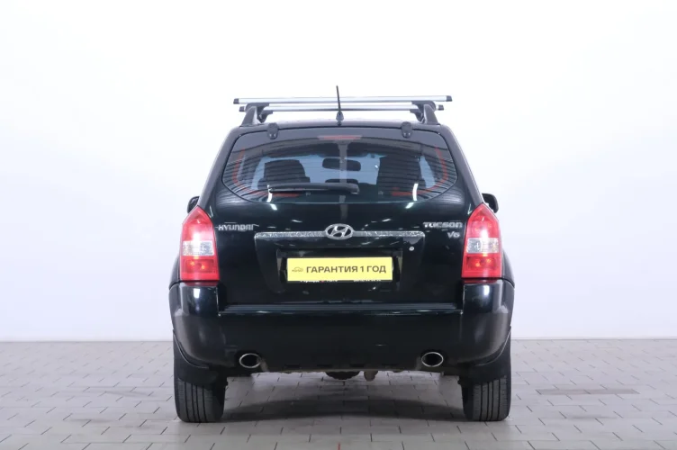 Hyundai Tucson 5 из 6