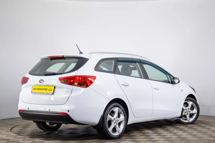KIA cee'd 6 из 6