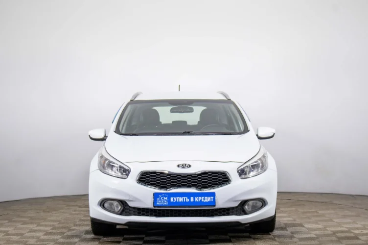 KIA cee'd 2 из 6
