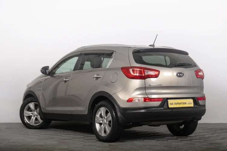 KIA Sportage 5 из 6