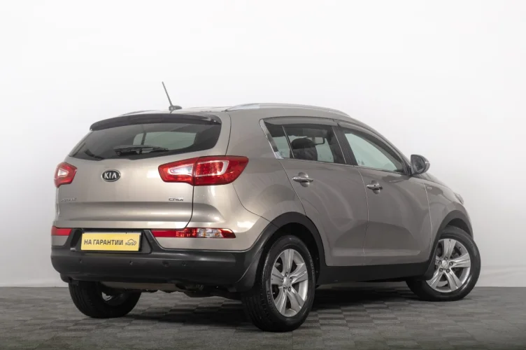 KIA Sportage 6 из 6