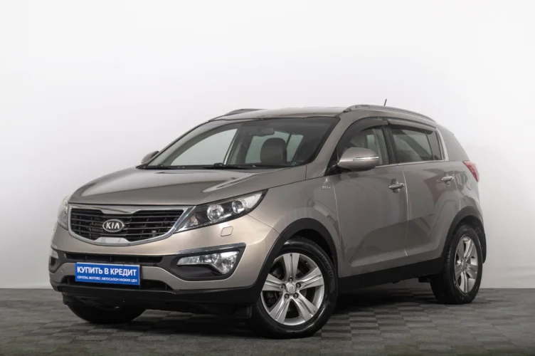 KIA Sportage 2 из 6
