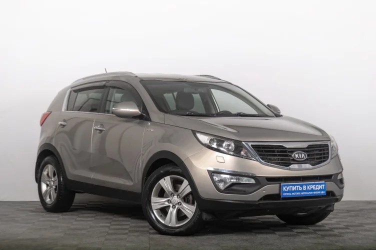 KIA Sportage 1 из 6
