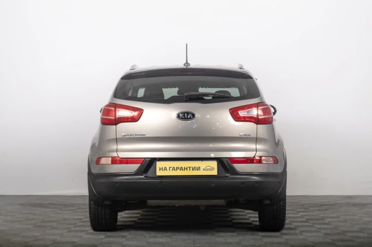 KIA Sportage 4 из 6