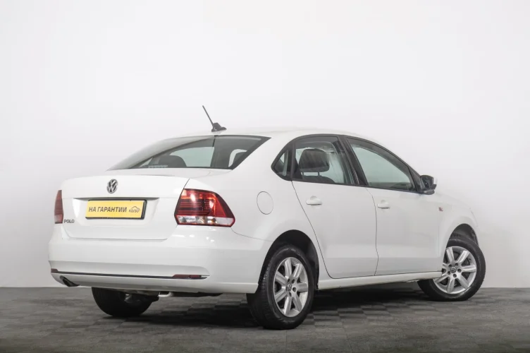 Volkswagen Polo 6 из 6