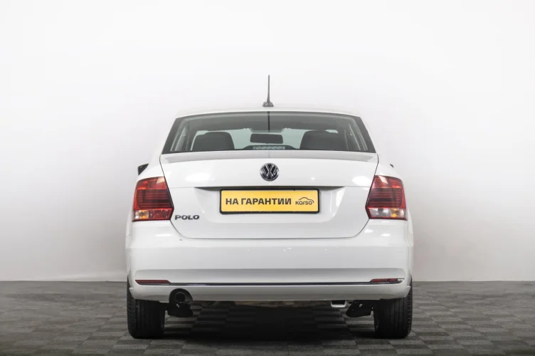 Volkswagen Polo 4 из 6