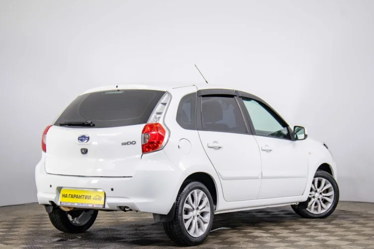 Datsun mi-DO 6 из 6