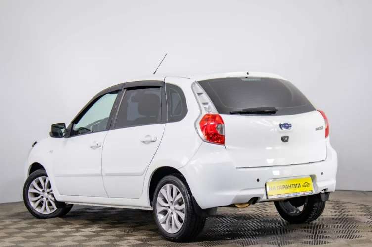 Datsun mi-DO 4 из 6