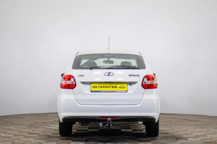 ВАЗ (LADA) Granta 5 из 6
