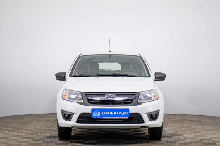 ВАЗ (LADA) Granta 2 из 6