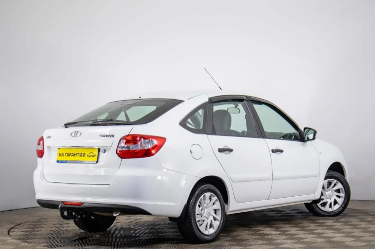 ВАЗ (LADA) Granta 6 из 6