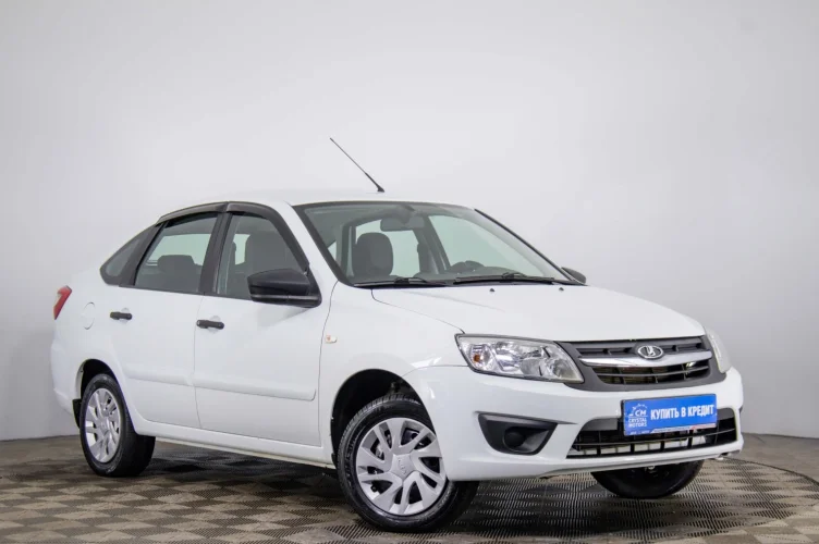 ВАЗ (LADA) Granta 1 из 6