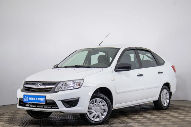 ВАЗ (LADA) Granta 3 из 6