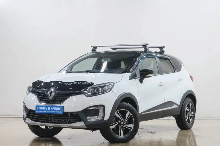 Renault Kaptur 3 из 6