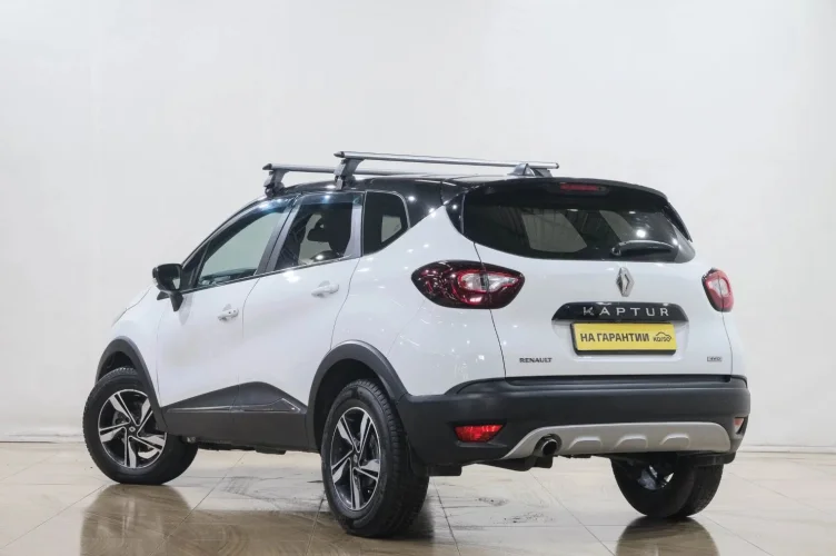 Renault Kaptur 4 из 6