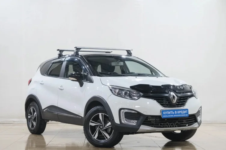 Renault Kaptur 1 из 6