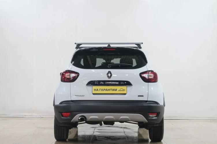 Renault Kaptur 5 из 6