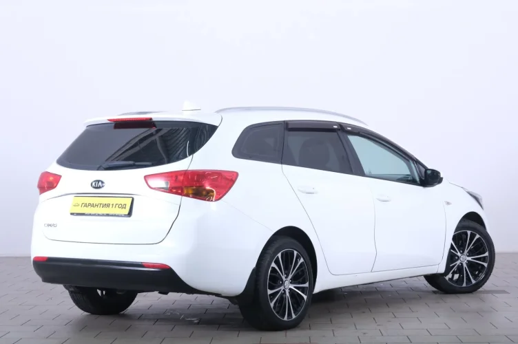 KIA cee'd 6 из 6