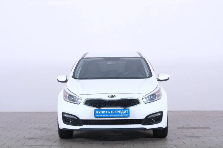 KIA cee'd 2 из 6