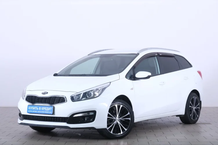 KIA cee'd 3 из 6