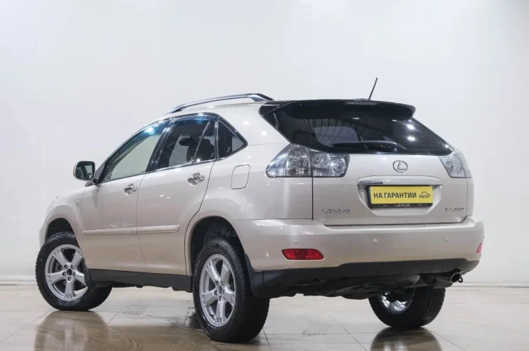 Lexus RX 4 из 6