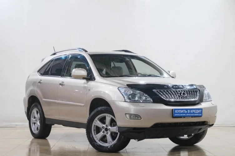 Lexus RX 1 из 6