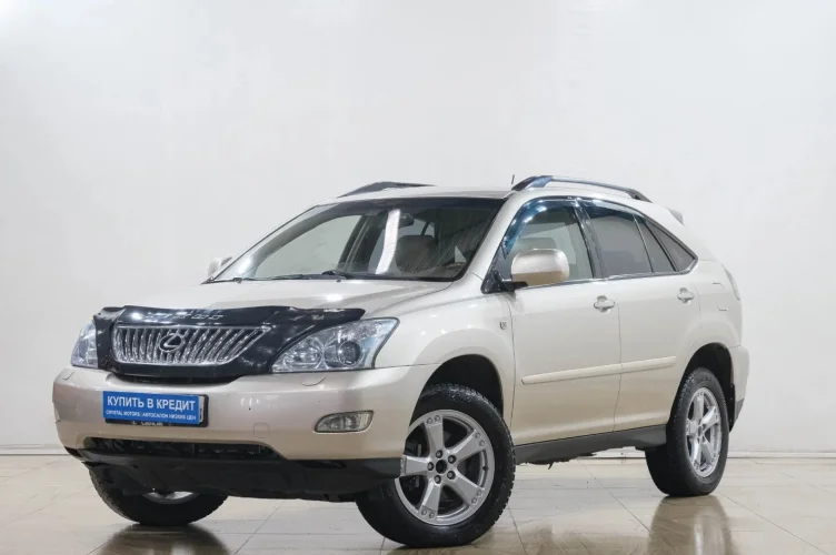 Lexus RX 3 из 6