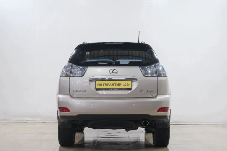 Lexus RX 5 из 6