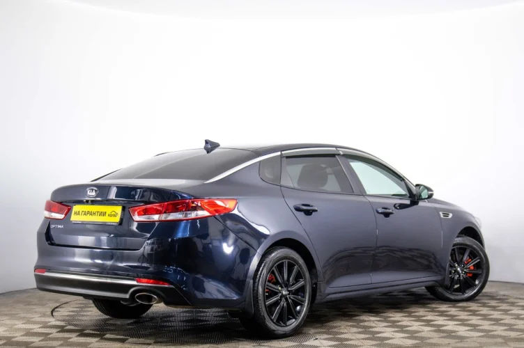 KIA Optima 6 из 6