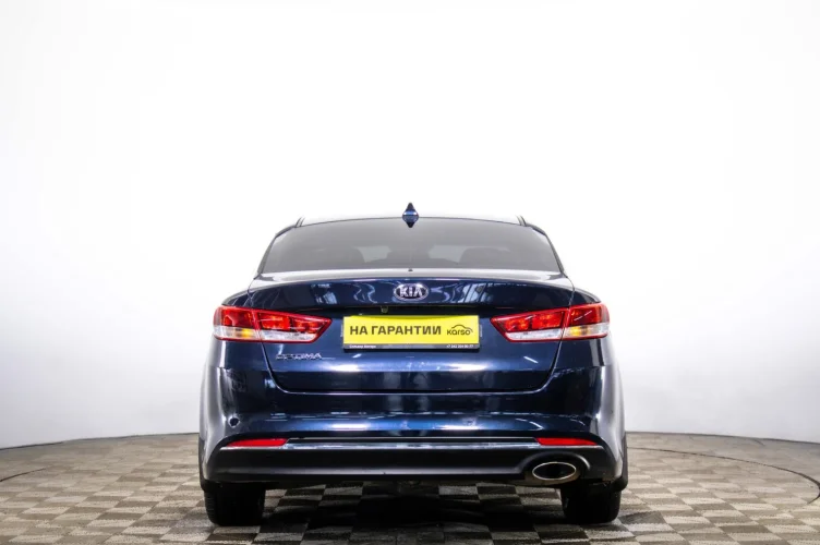 KIA Optima 5 из 6