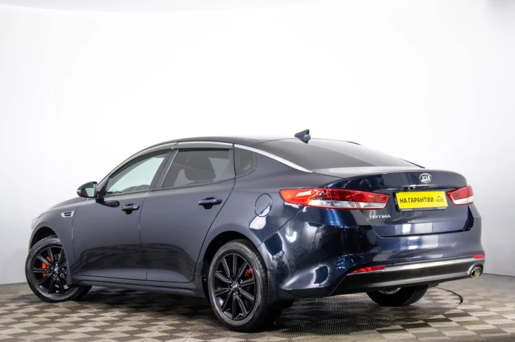 KIA Optima 4 из 6