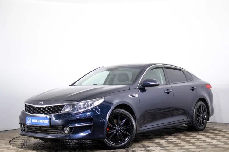 KIA Optima 3 из 6