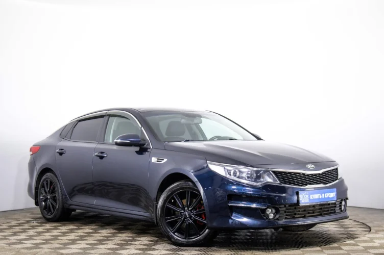 KIA Optima 1 из 6