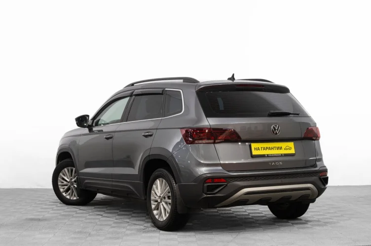 Volkswagen Taos 6 из 6