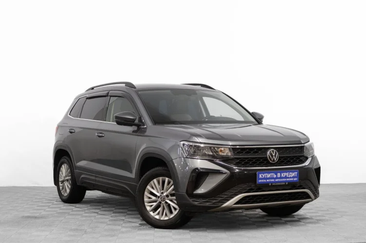 Volkswagen Taos 1 из 6