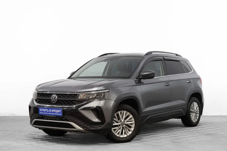 Volkswagen Taos 3 из 6