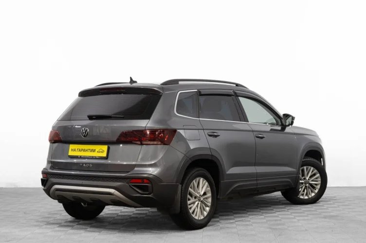 Volkswagen Taos 4 из 6
