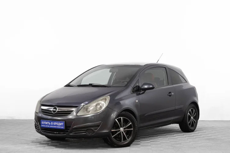 Opel Corsa 3 из 6