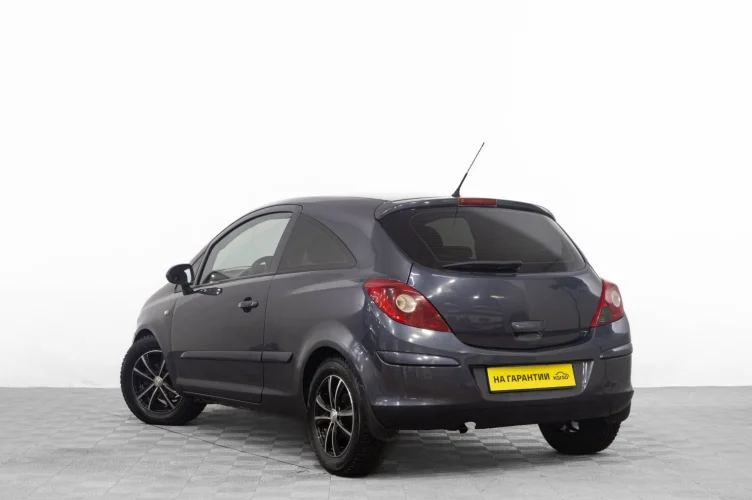 Opel Corsa 6 из 6