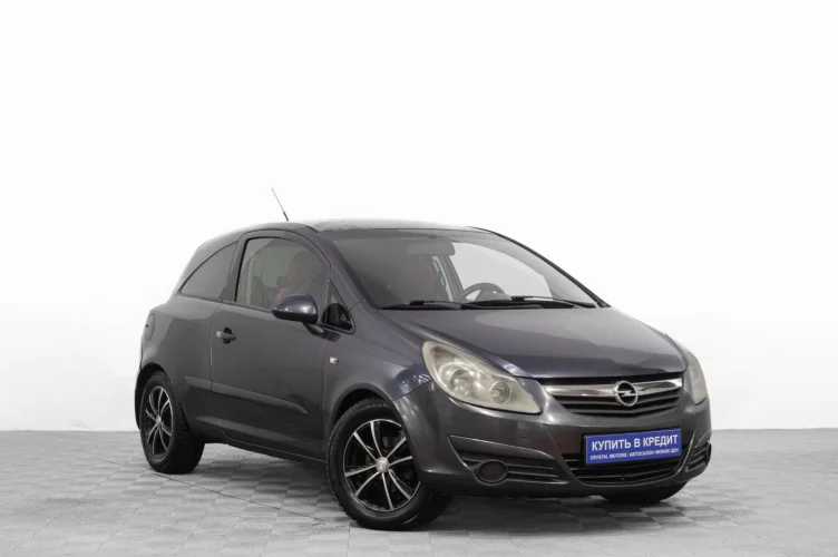 Opel Corsa 1 из 6