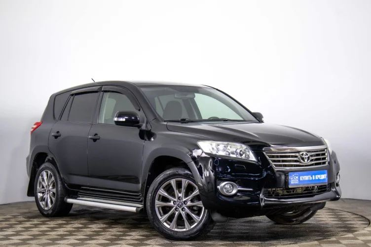 Toyota RAV4 1 из 6