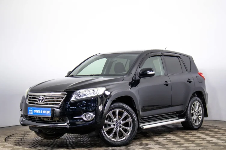 Toyota RAV4 3 из 6