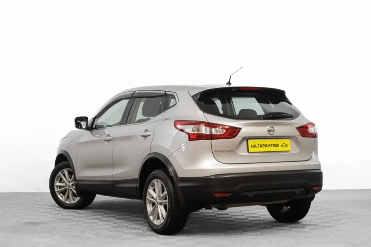 Nissan Qashqai 6 из 6