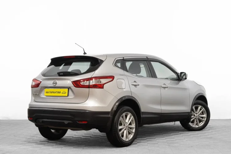 Nissan Qashqai 4 из 6