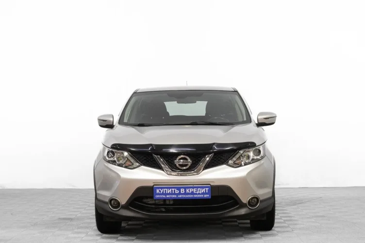 Nissan Qashqai 2 из 6