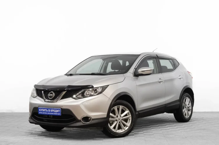 Nissan Qashqai 3 из 6
