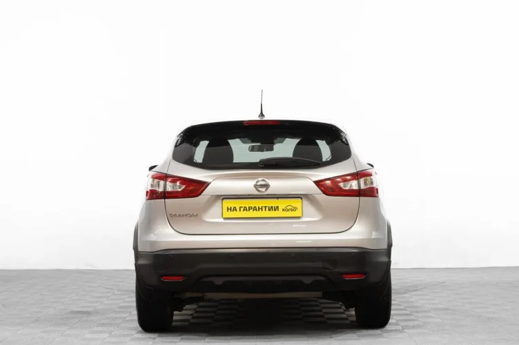 Nissan Qashqai 5 из 6