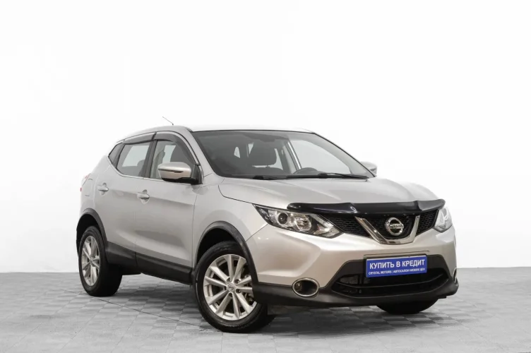 Nissan Qashqai 1 из 6