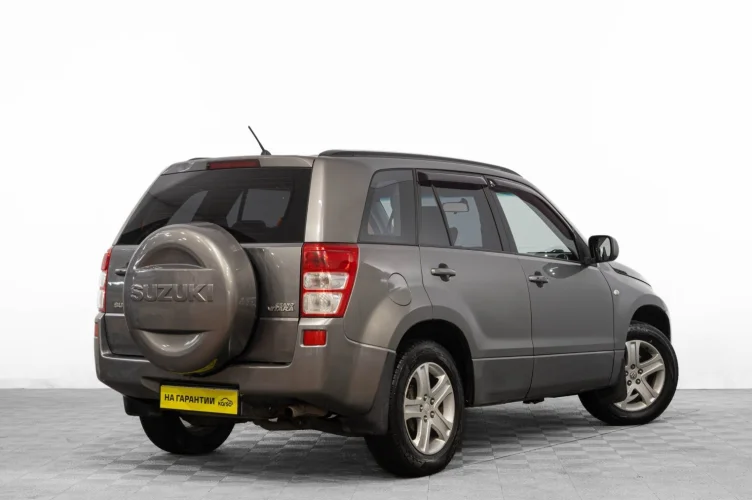 Suzuki Grand Vitara 4 из 6