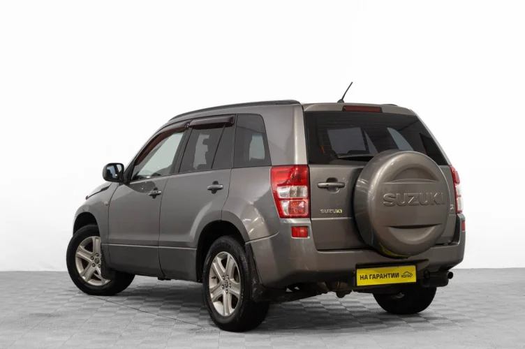 Suzuki Grand Vitara 6 из 6